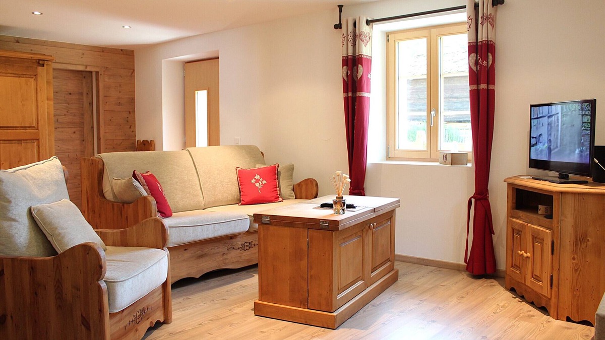 Evolene Apartment | Bon Repos - Cosy avec terrasse | Évolène