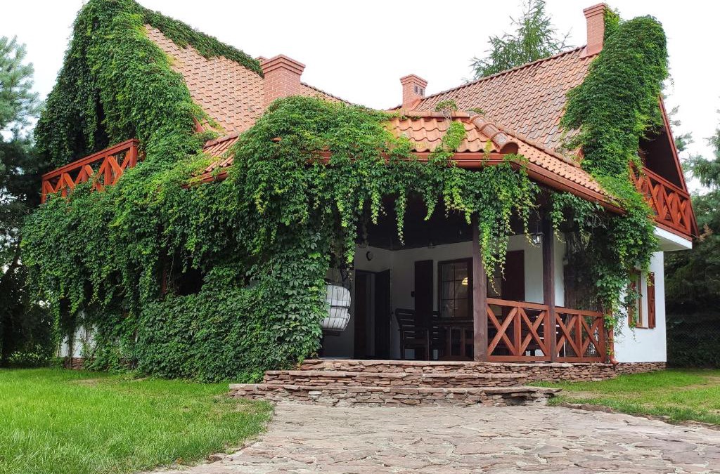 Kozin Villa | Bon Turystyczny - Willa Lichaczówka