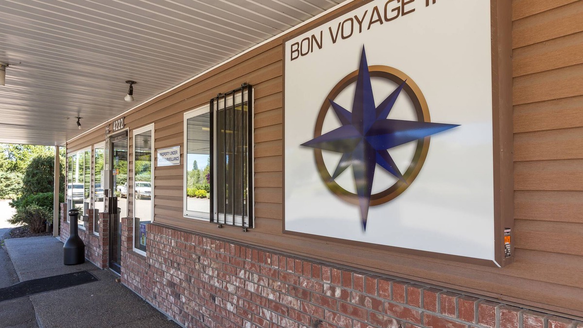 Prince George Hotel | Bon Voyage Inn