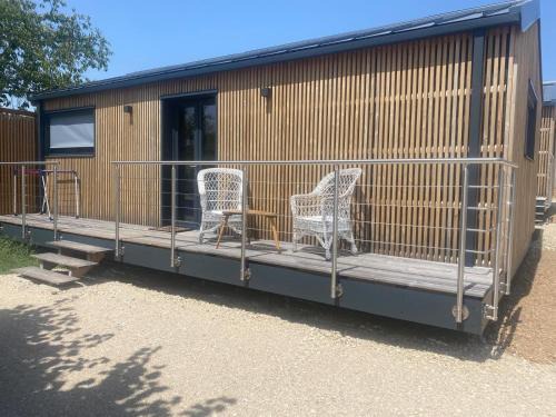 Saint-Ouen Cabin | Bonamy's