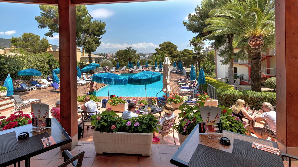 Illetas Hotel | Bonanza Park Hotel by Olivia Hotels Collection