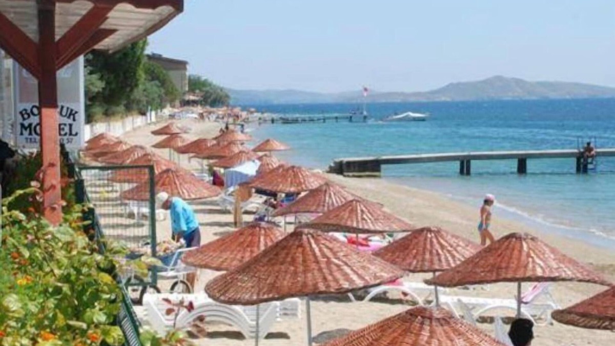 Marmara Hotel | boncuk motel