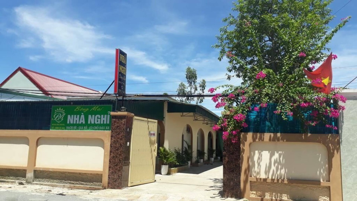 Thai Hoa House | Bong Mai Hotel