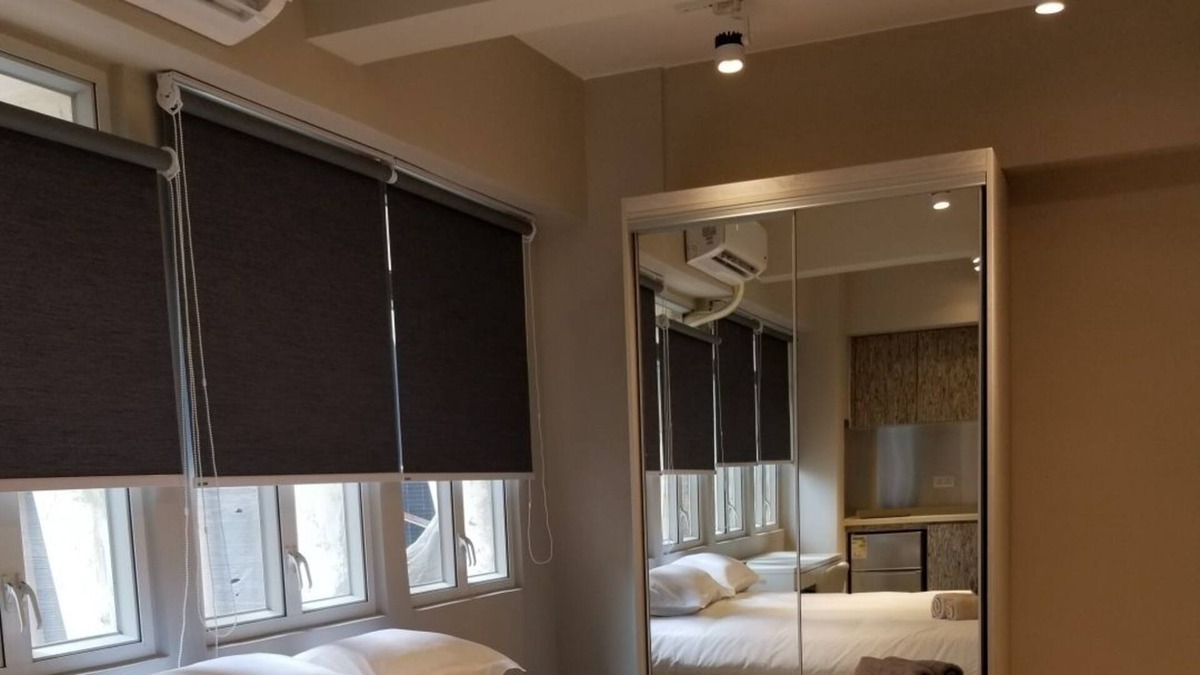 Sheung Wan Apartment | Bonham Strand West Luxury Studio *7G