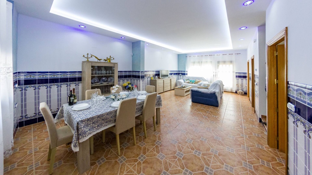 Pobles del Sud House | Bonita casa en El Perellonet Valencia