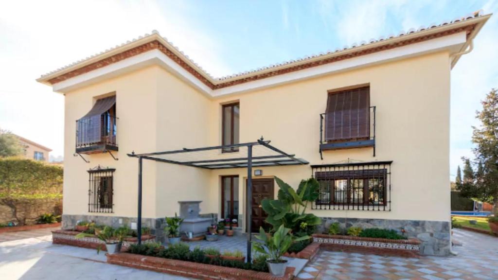 Barrio de la Vega Apartment | Bonita casa en Barrio de Monachil
