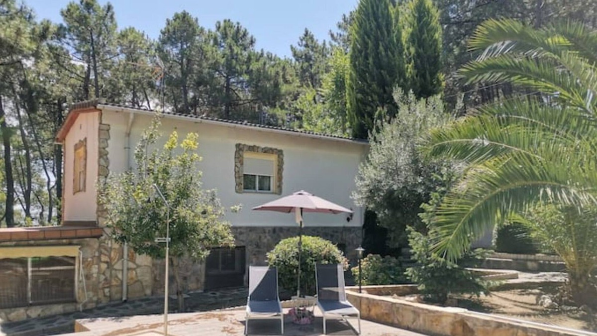 El Tiemblo House | Bonita Casa en el Bosque - El Tiemblo