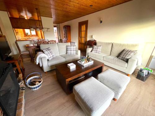 Enveitg Apartment | Bonita planta baja con vistas panorámicas y piscina