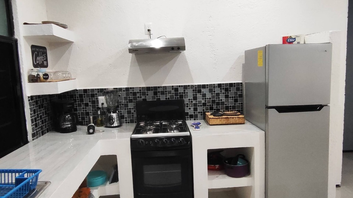 Morelia Apartment | Bonito Departamento