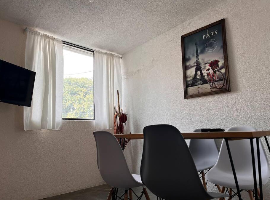 Apizaco Apartment | Bonito Departamento vista panorámica 2HAB, Apizaco