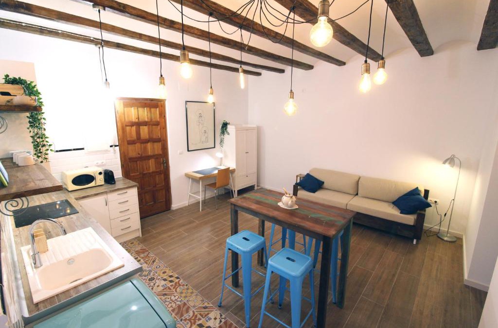L'Ampolla Apartment | Bonito Loft en L'Ampolla