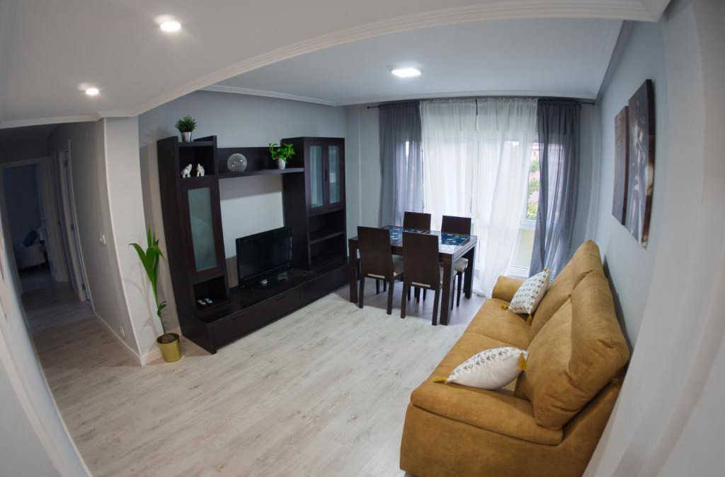 San Lazaro y Otero Apartment | Bonito piso Villafria