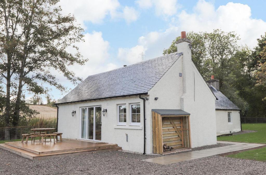 Marybank House | Bonnach