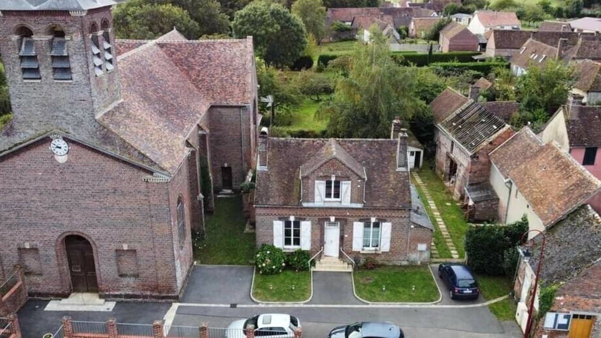 Saint-Germain-la-Poterie House | Bonne nuit