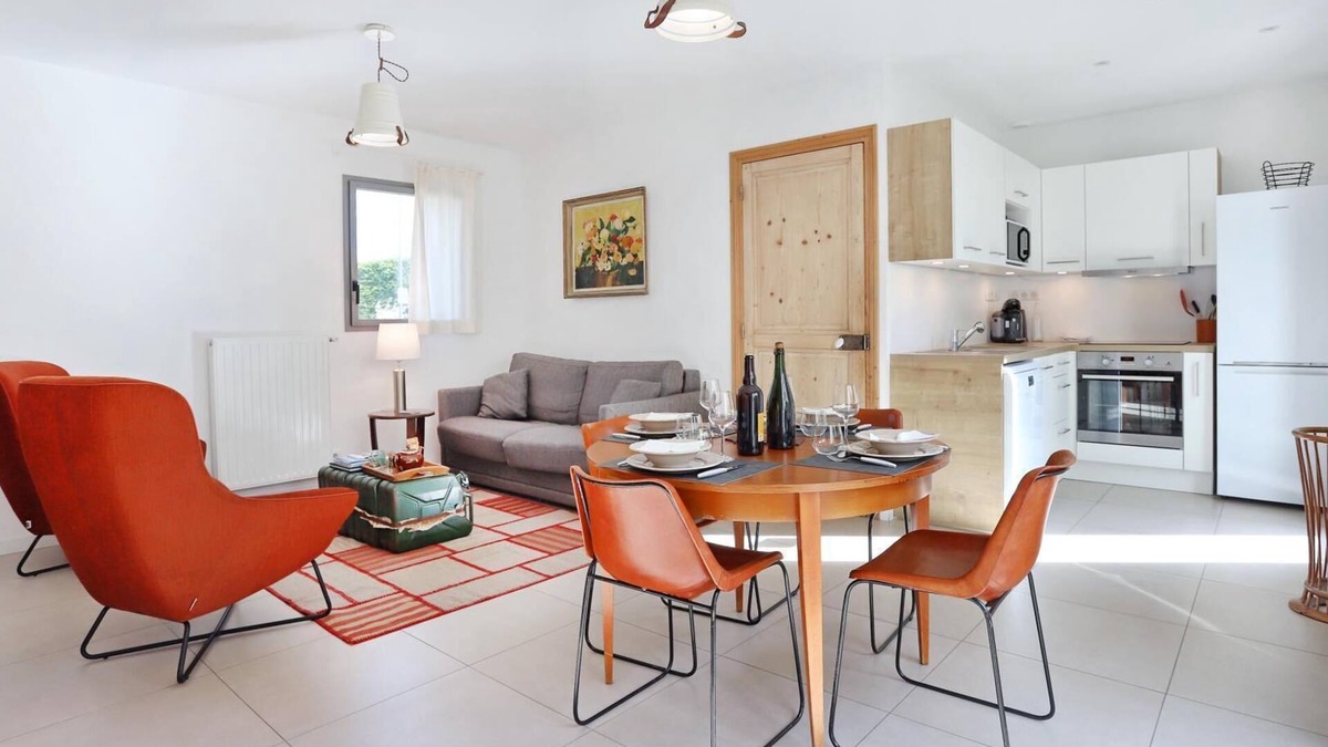 Saint-Ideuc House | Bonne Rencontre - Saint Malo