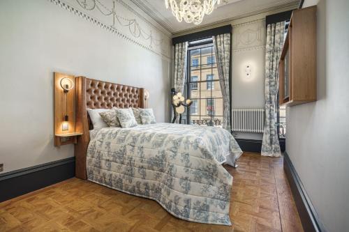 Gifford Hotel | Bonnie Hotel Haymarket Edinburgh