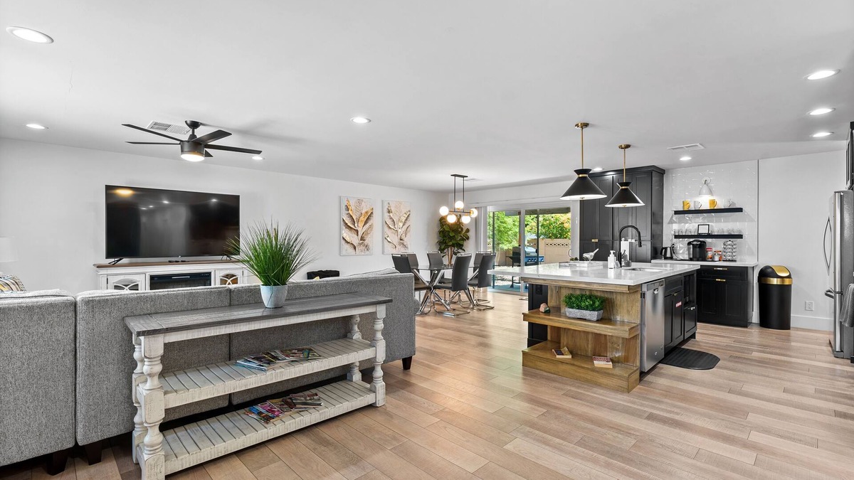 Park Scottsdale One House | Bonnie Rose