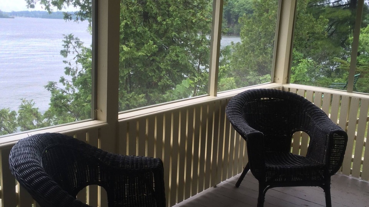 North Ferrisburgh Cabin | Bonnie View Cabin on Lake Champlain