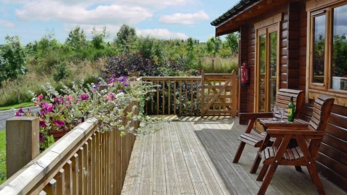 Aberchirder House | Bonnie View Lodge by Interhome