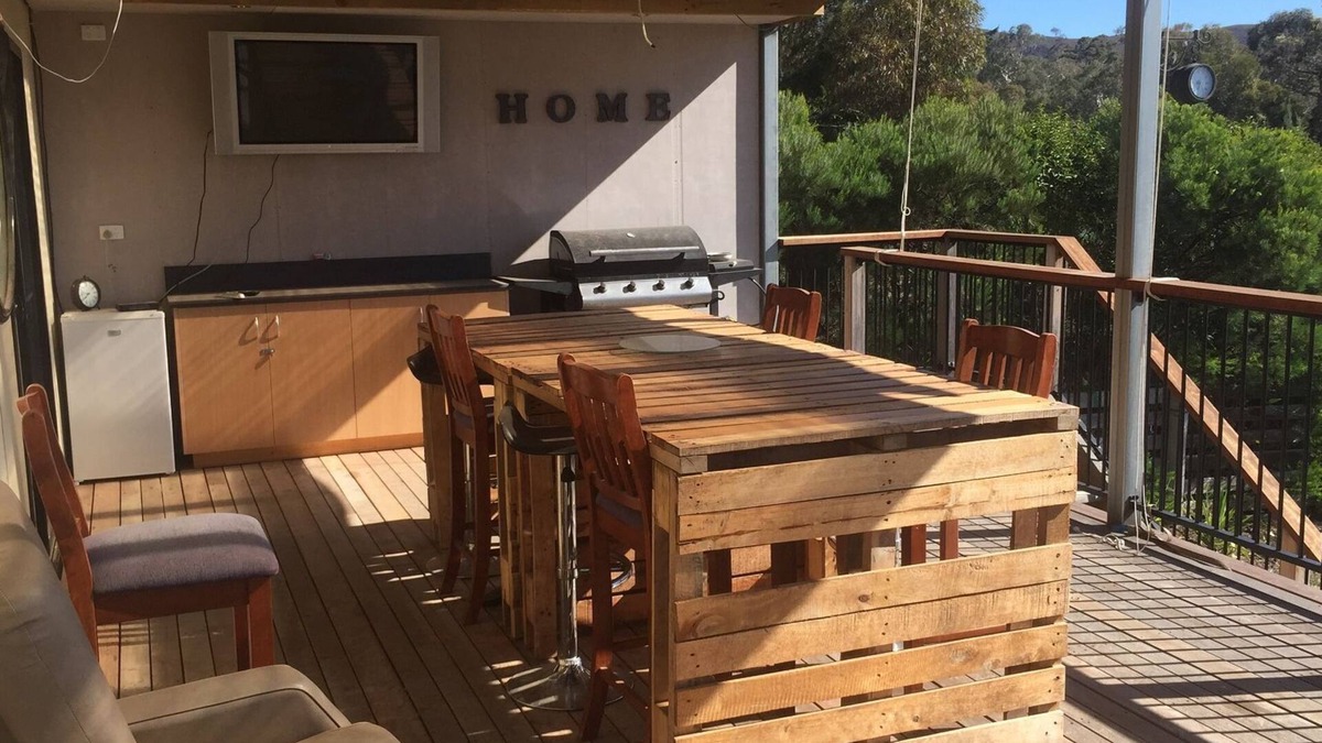 Bonnie Doon House | BonnieRose, Life Is Better At The Lake