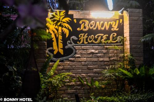 Lamai City Center Hotel | Bonny Hotel 4 Floors No Elevator