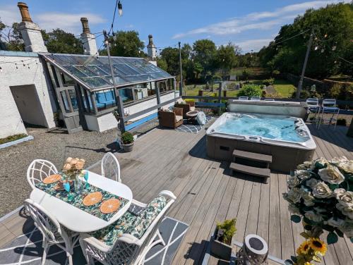 Bonnybridge House | Bonnyside House