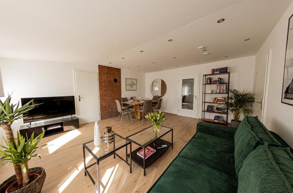 Landshut Apartment | BONNYSTAY Landshut Monument