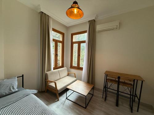 Rasimpasa Hotel | Bono Apartments Kadıköy