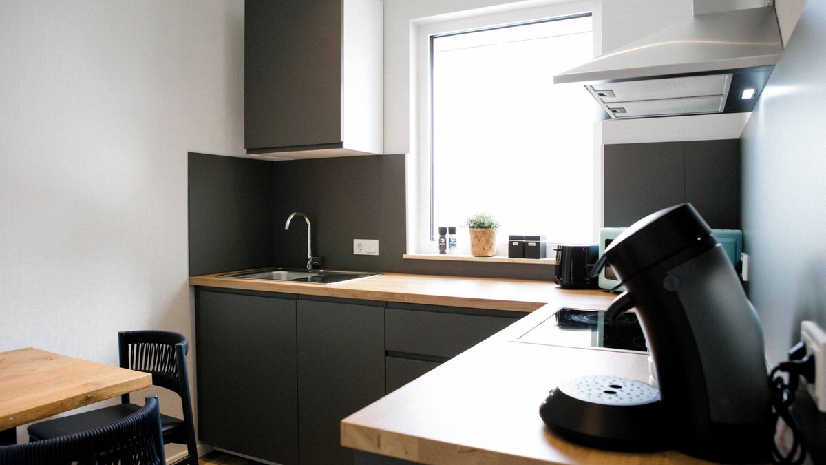 Sankt Augustin Apartment | bonquartier|LUXAPT#3-Selfcheckin/Kü/AC/Prkn/SBahn