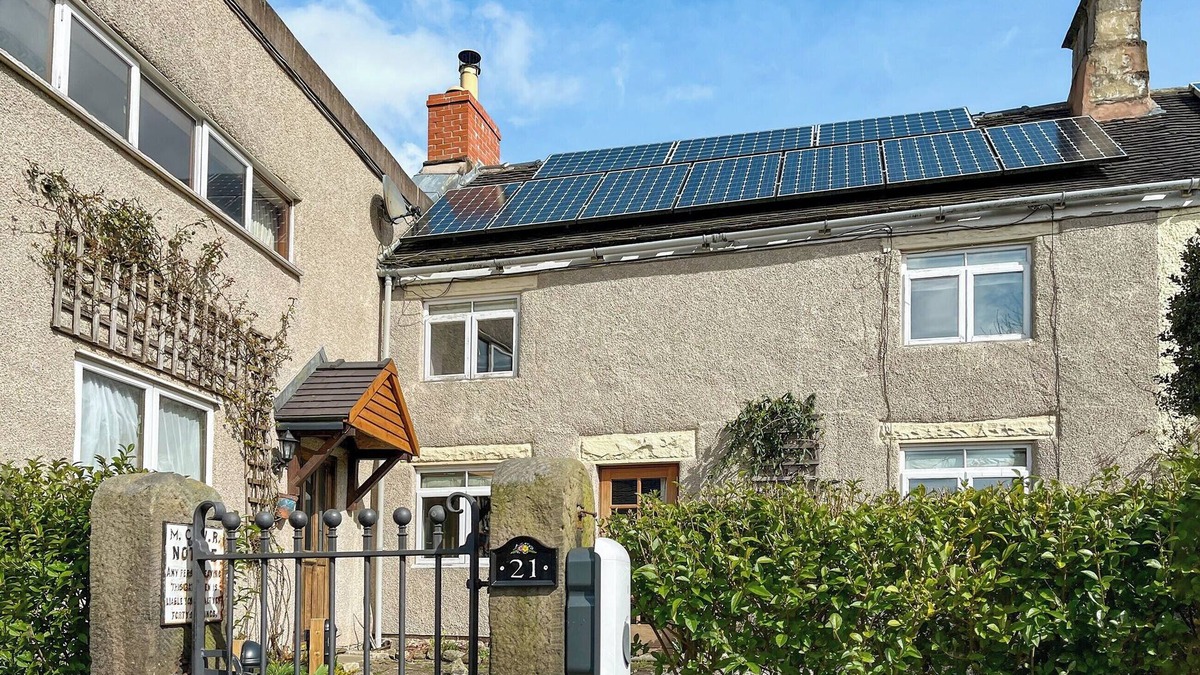 Bonsall Cottage | Bonsall View Cottage