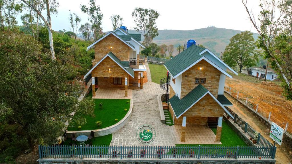 Peermade Bed & Breakfast | BonsNest Holiday Homes