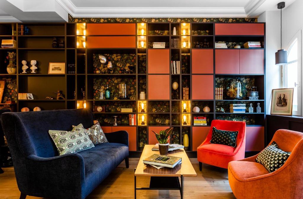 6th Arrondissement Hotel | Bonsoir Madame