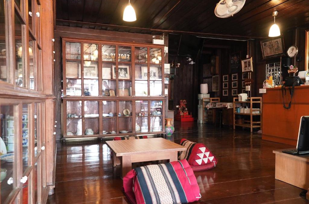 Amphawa House | Boobpha Resort