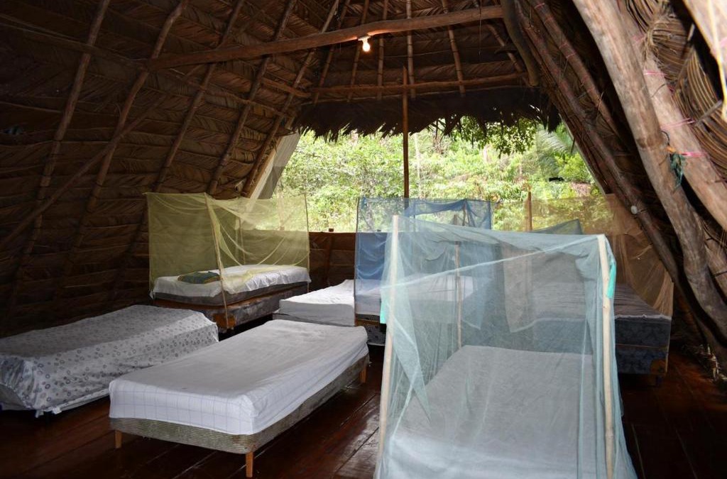 Puerto Barrios House | Bood Moon Rio Lámpara