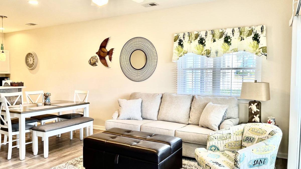 Sea Trail Condo | Book Now for Sea Trail Golf or Beach -No extra owner fees - 2miles to Beach