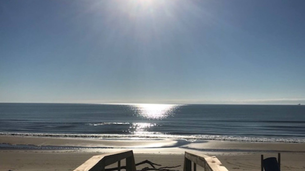 Surfside Beach Cottage | Book Now! Turn it around @ The Hokey Pokey Clinic