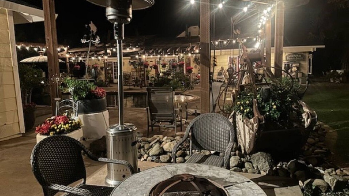 Acampo Cottage | Book your Romantic Experience Today