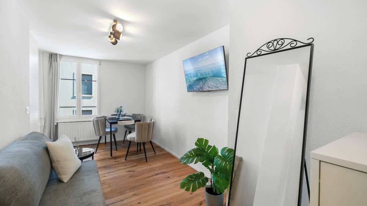 St. Gallen Apartment | book2stay: modern Apartment at Top Place (Olma Messen)