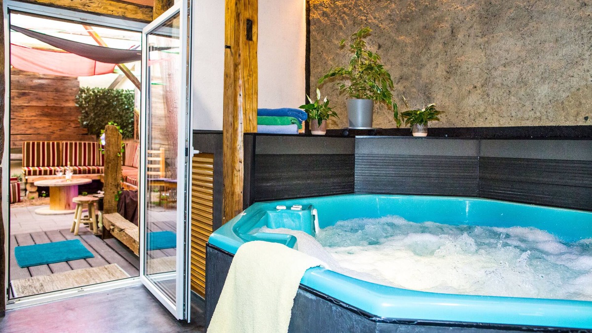 Bad Ems Condo | bookeinfach - Unique Unterkünfte in Bad Ems mit Whirlpool und Sauna