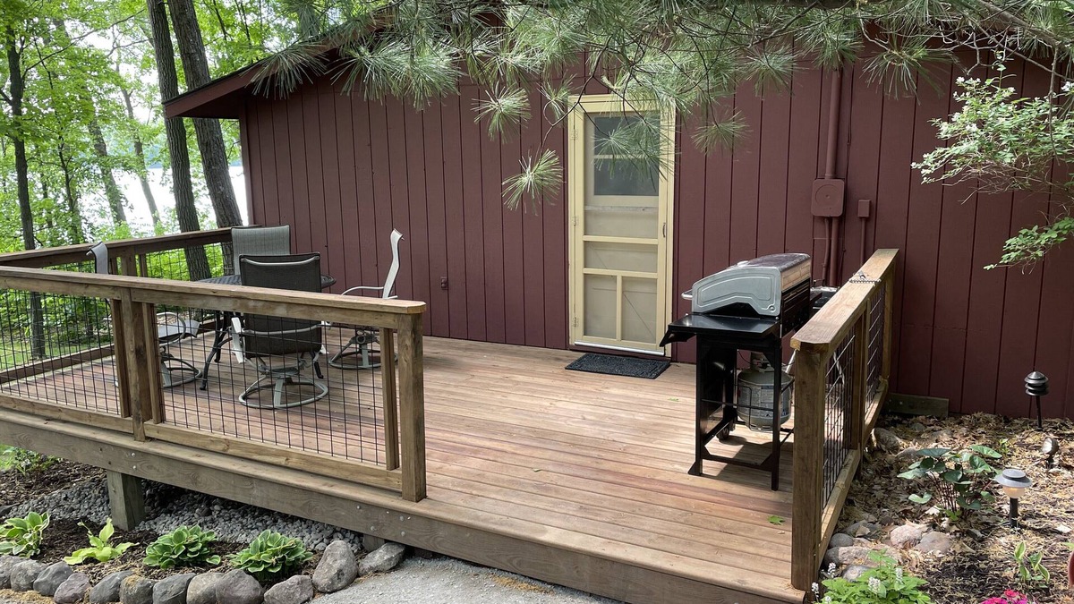 Brainerd Cabin | Booking now - Summer 2025 Enjoy peaceful Miller Lake in our cozy little cabin.