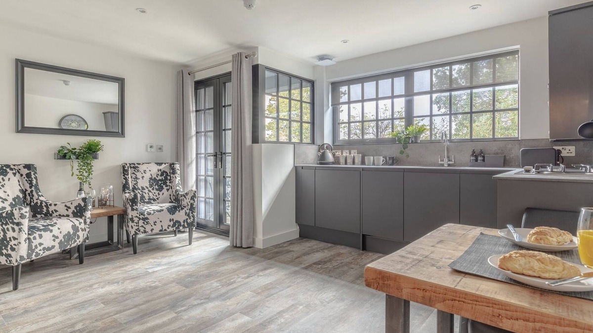 Pattiswick Apartment | Booking Urban at Halstead