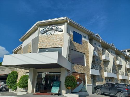 Malabanias Hotel | Boomerang Hotel