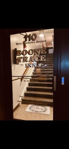 Fourmile Hotel | Boone Trace Inn Room 7