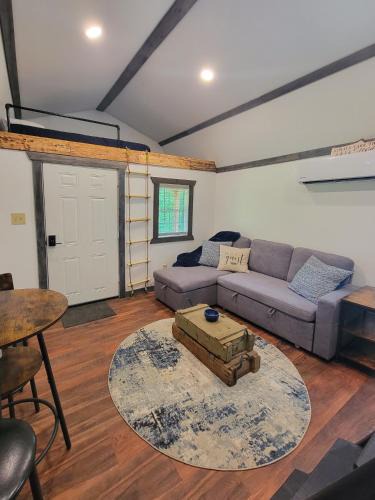 Boons Camp House | Boons Camp Cabin