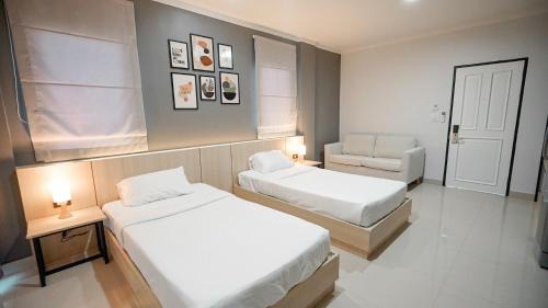 Sisaket Hotel | Boonsiri Boutique Hotel