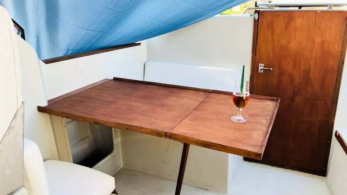 Bar-sur-Aube House | Boot Saga 27 4 persons