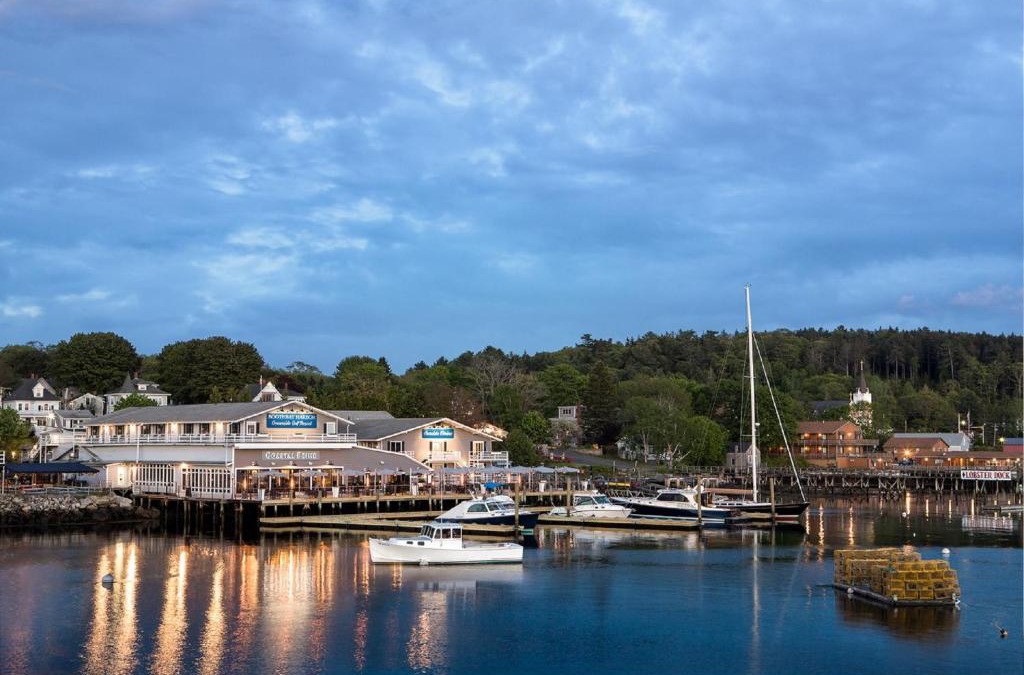 Boothbay Harbor Hotel | Boothbay Harbor Oceanside Inn