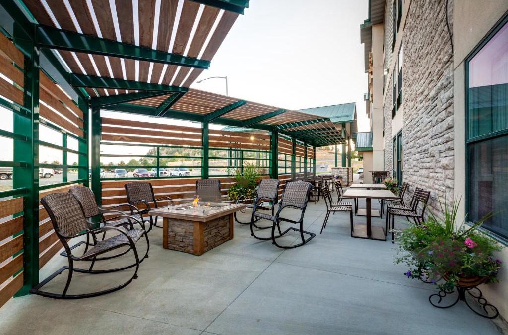 Billings Hotel | Boothill Inn and Suites