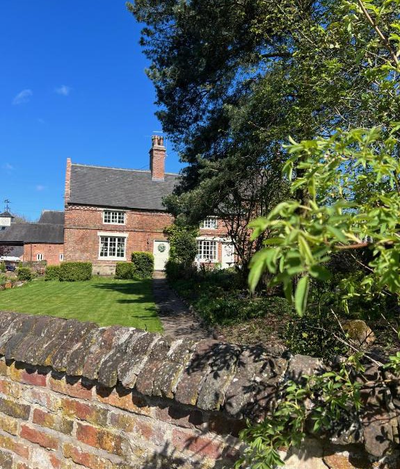 Ashby Woulds House | Boothorpe Farmhouse