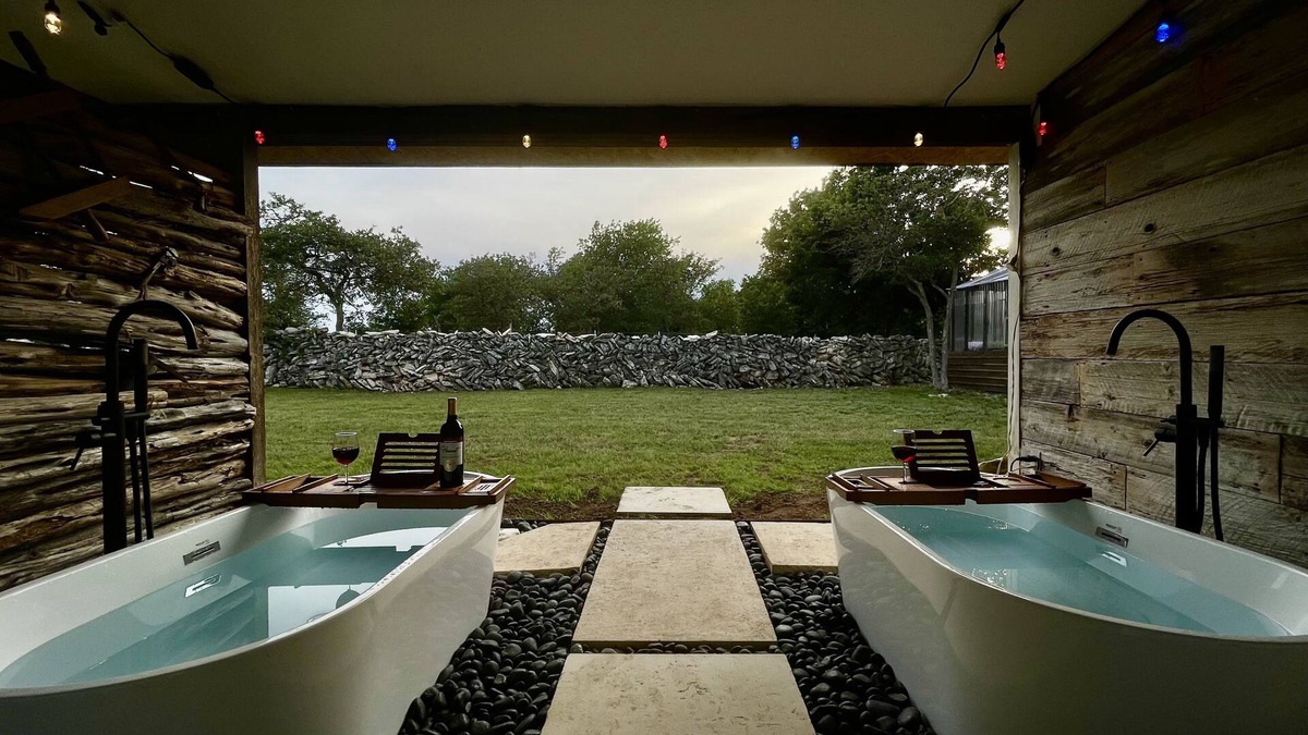 Oatmeal Other | Boots and Bunks -- Texas Hill Country Farm Stay